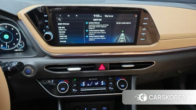 Hyundai Sonata (DN8) 2019 Белый из Кореи, фото 5