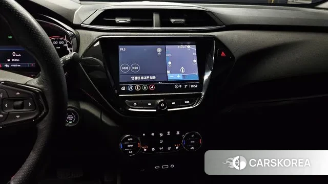 Chevrolet (GM Daewoo) Trailblazer 2020 Белый из Кореи, фото 5