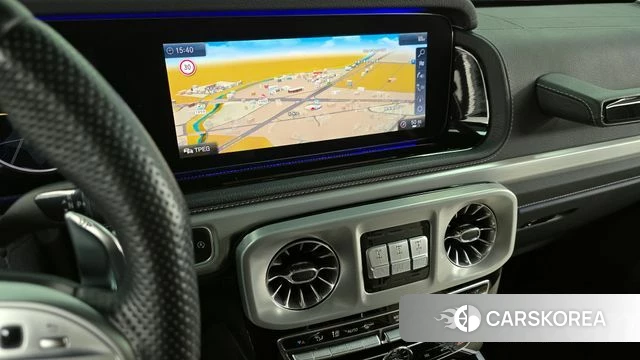 Mercedes-Benz G-Class W463b 2021 Белый из Кореи, фото 5