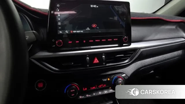 Kia The New K3 2nd generation 2021 Серебристо-серый из Кореи, фото 5