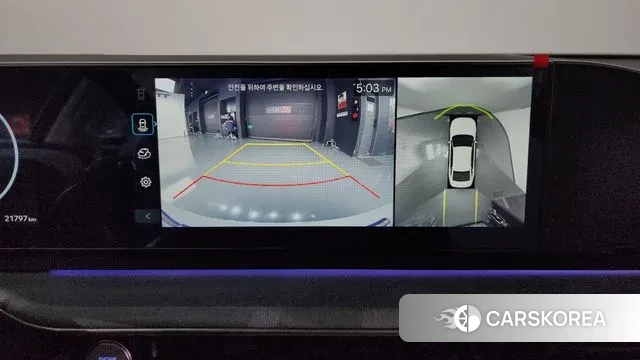 Hyundai Grandeur Hybrid (GN7) 2023 Белый из Кореи, фото 5