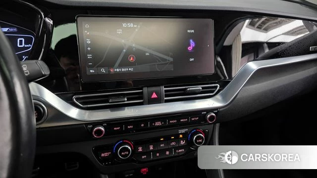 Kia The New Niro 2019 Белый из Кореи, фото 5