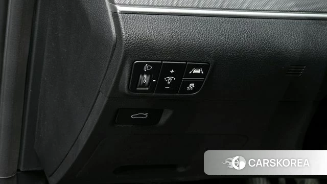 Kia K5 3rd generation 2023 Черный из Кореи, фото 5