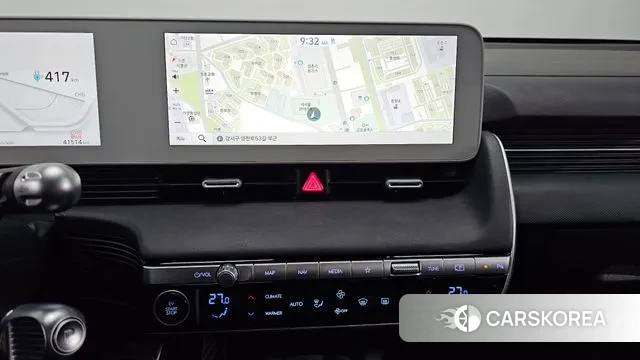 Hyundai Ionic 5 2021 Черный из Кореи, фото 5