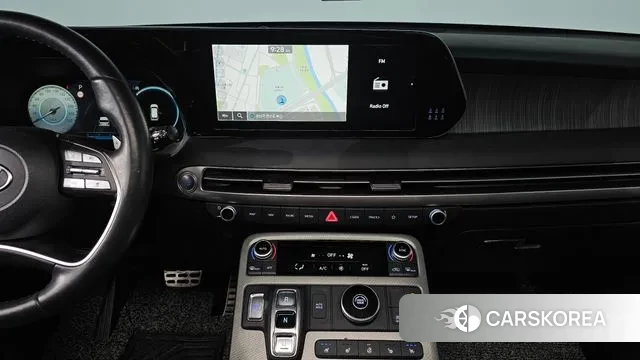 Hyundai The New Palisade 2022 Белый из Кореи, фото 5