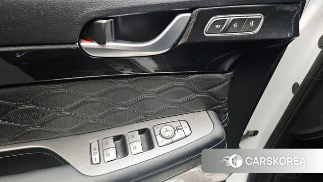 Hyundai Palisade 2021 Белый из Кореи, фото 5