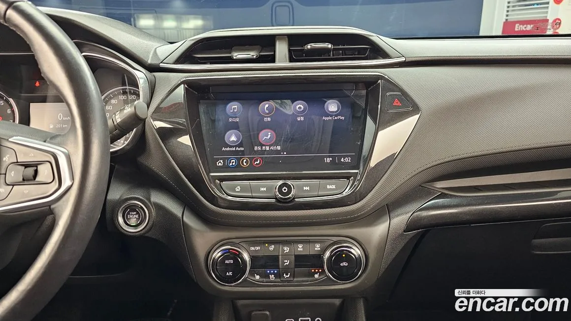 Chevrolet (GM Daewoo) Trailblazer id 2062994 из Кореи 5