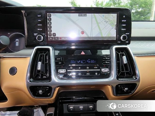 Kia Sorento 4th Generation 2020 Белый из Кореи, фото 5