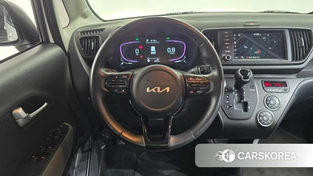 Kia The New Kia Ray 2024 Белый из Кореи, фото 5