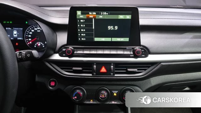 Kia Come New K3 2020 Белый из Кореи, фото 5