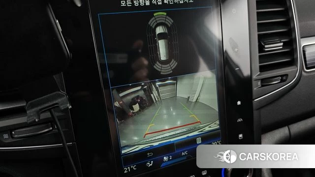 Renault Korea (Samsung) The New QM6 2022 Серый из Кореи, фото 5