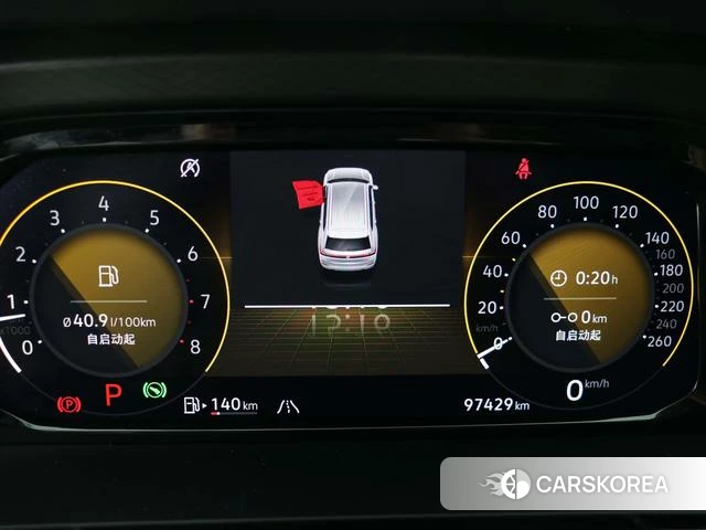 Volkswagen Tourang 2022 Черный из Китая, фото 5