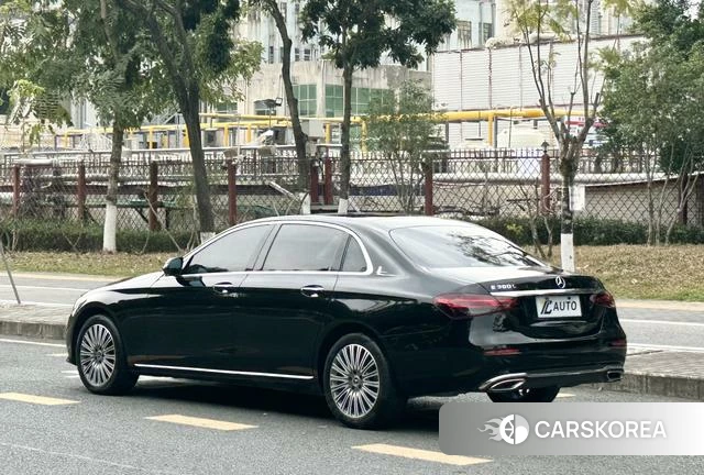Mercedes-Benz E-class id 4222168 из Китая 5