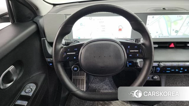 Hyundai Ionic 5 2023 Белый из Кореи, фото 5