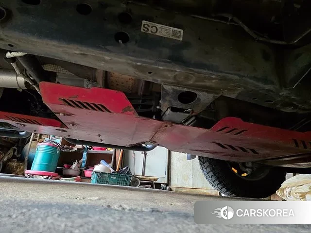 Chevrolet (GM Daewoo) Real New Colorado 2022 Черный из Кореи, фото 5