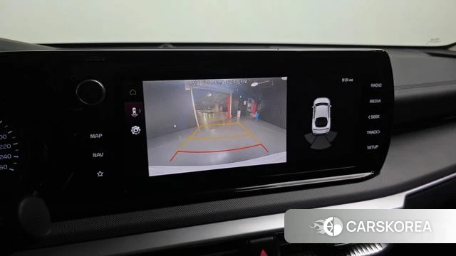 Kia K5 3rd generation 2020 Белый из Кореи, фото 5