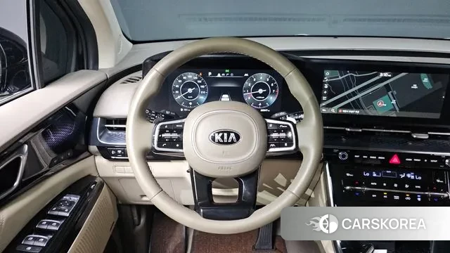 Kia Carnival 4th generation 2021 Черный из Кореи, фото 5