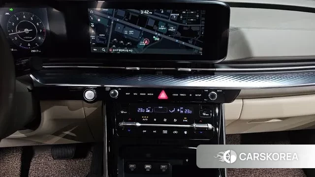 Kia Carnival 4th generation 2021 Белый из Кореи, фото 5