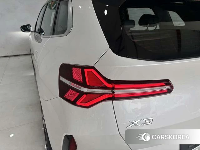 BMW X3 2025 Белый из Китая, фото 5