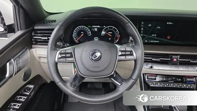 Kia Mohave Master 2020 Белый из Кореи, фото 5