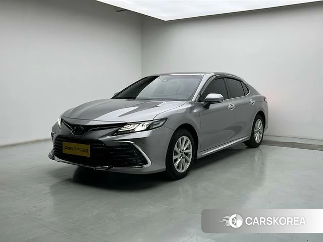 Toyota Camry 2024 Темно-серый из Китая, фото 5