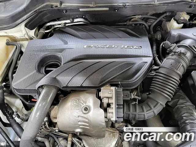 Ssangyong Berry New Tivoli 2020 Белый двухцветный из Кореи, фото 5