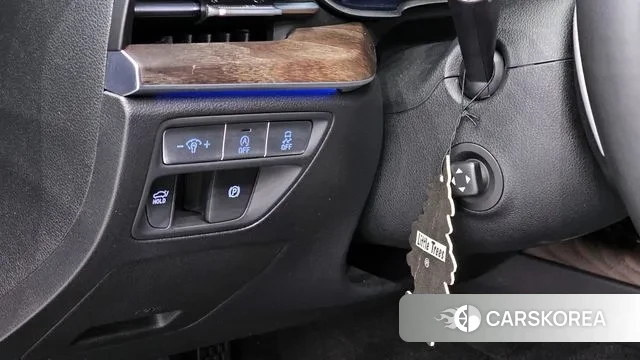 Genesis G80 (RG3) 2023 Черный из Кореи, фото 5