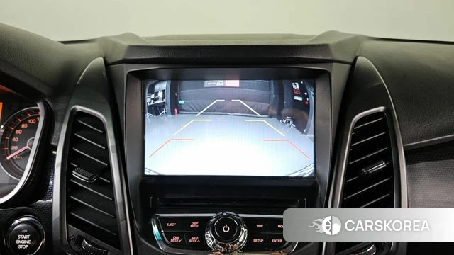 Ssangyong New Style Korando C 2018 Серый из Кореи, фото 5