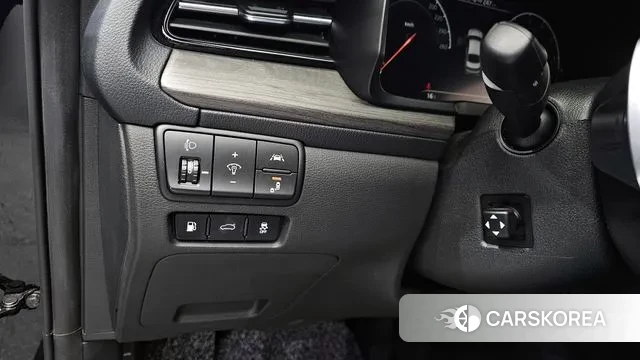 Kia K7 Premier 2020 Черный из Кореи, фото 5