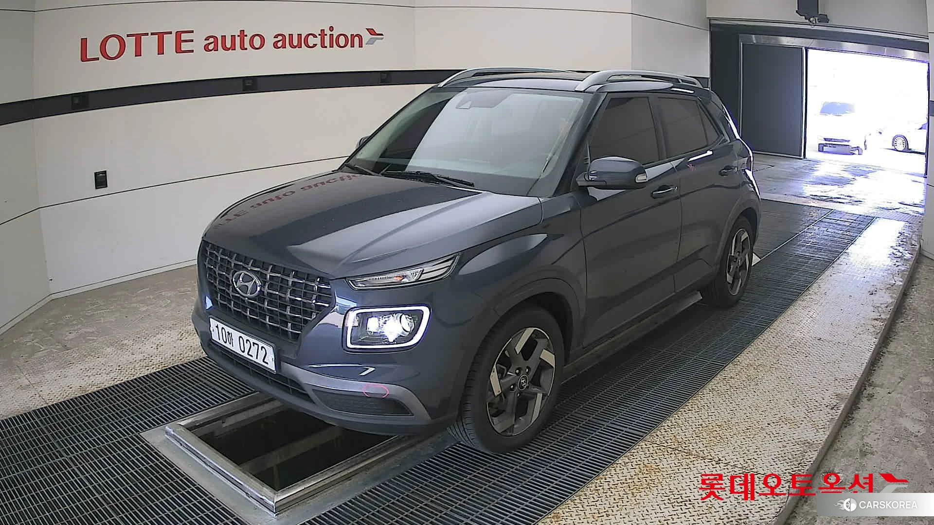 Hyundai Venue 2020 Другое из Кореи, фото 5