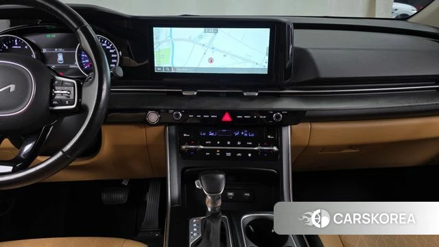 Kia Carnival 4th generation 2022 Черный из Кореи, фото 5