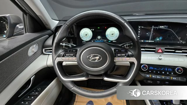 Hyundai Avante (CN7) id 3904929 из Кореи 5