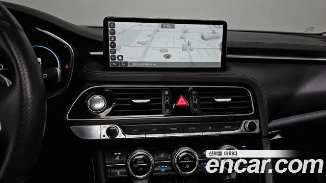 Genesis The New G70 id 2687735 из Кореи 5