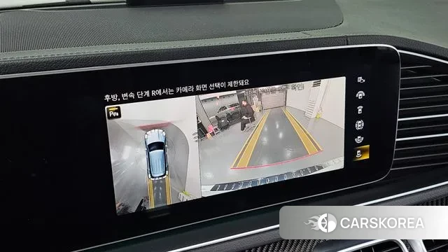 Mercedes-Benz GLE-Class W167 2023 Белый из Кореи, фото 5