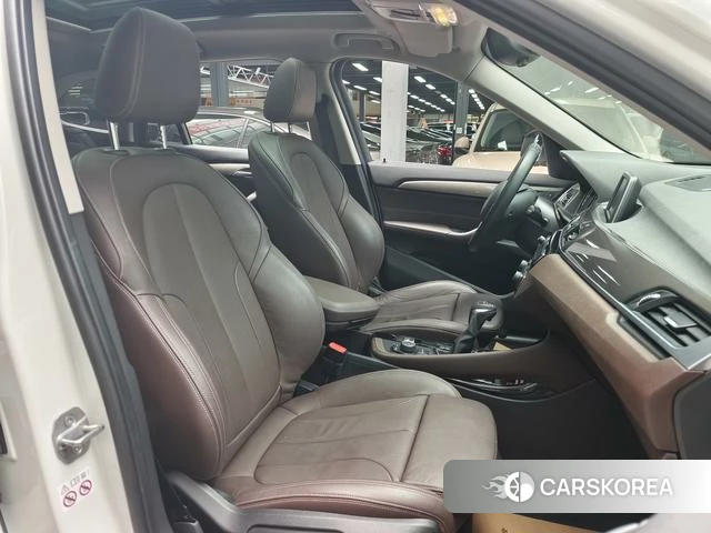 BMW X1 2019 Белый из Китая, фото 5