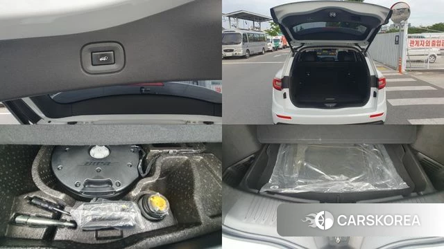 Renault Korea (Samsung) QM6 2018 Белый из Кореи, фото 5