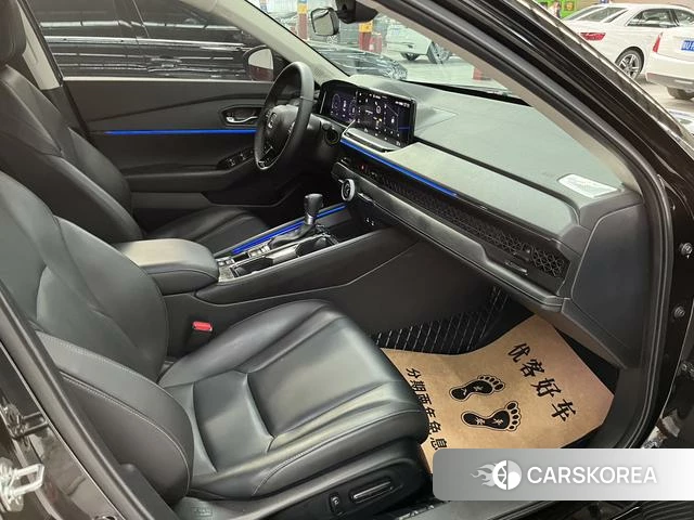 Honda Accord 2024 Черный из Китая, фото 5