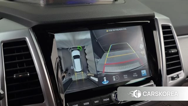 Ssangyong All New Rexton 2022 Белый из Кореи, фото 5