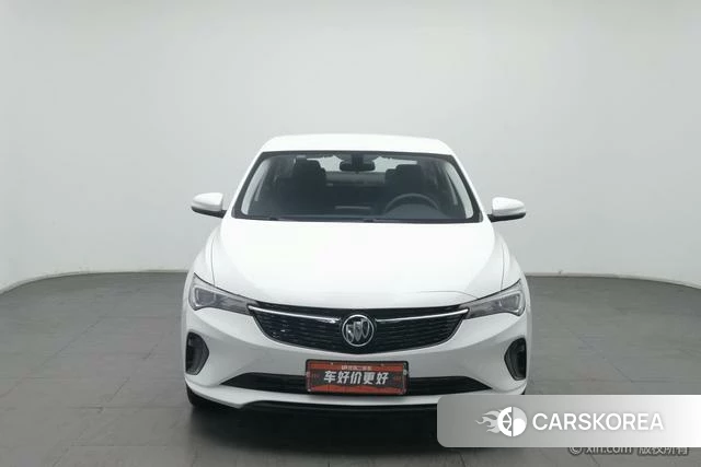 Buick Weilang 2023 Белый из Китая, фото 5