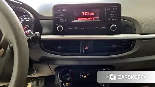 Kia Morning Urban (JA) 2021 Белый из Кореи, фото 5