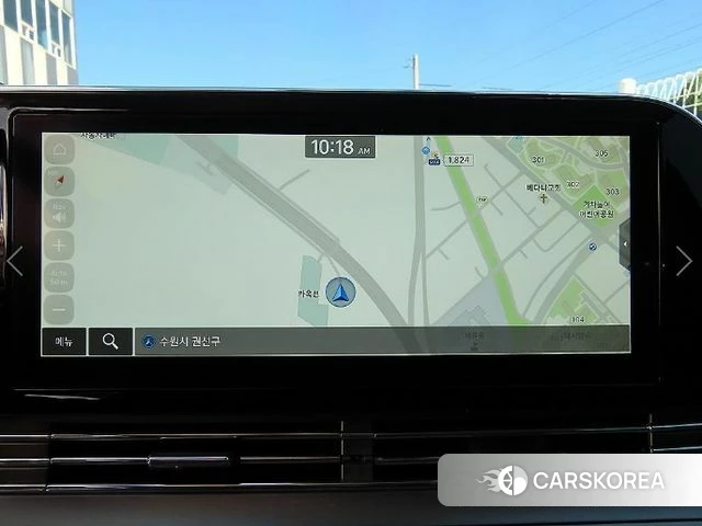 Hyundai The New Grandeur IG 2022 Белый из Кореи, фото 5
