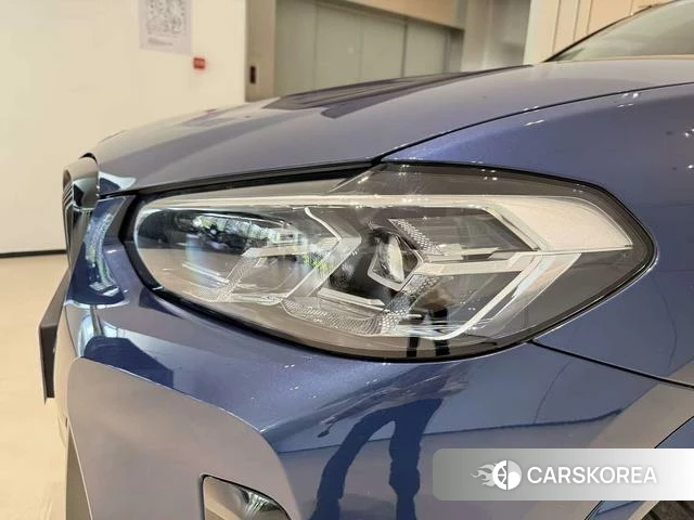 BMW X3 2025 Черный из Китая, фото 5