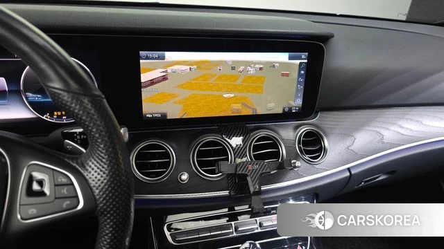 Mercedes-Benz E-Class W213 2018 Белый из Кореи, фото 5