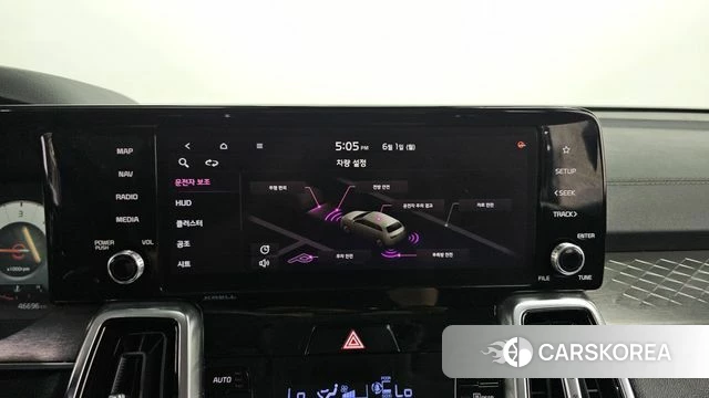 Kia Sorento 4th Generation 2020 Белый из Кореи, фото 5