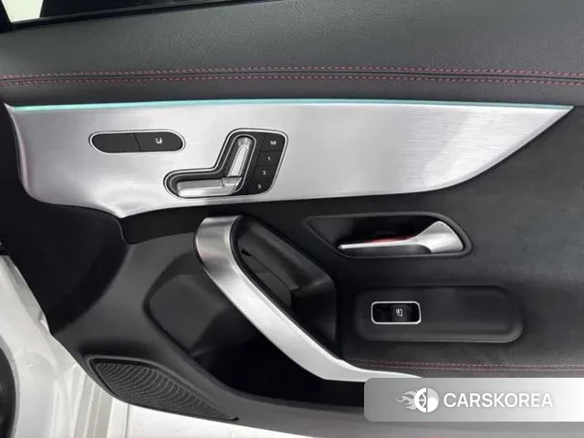 Mercedes-Benz CLA-Class C118 2020 Белый из Кореи, фото 5