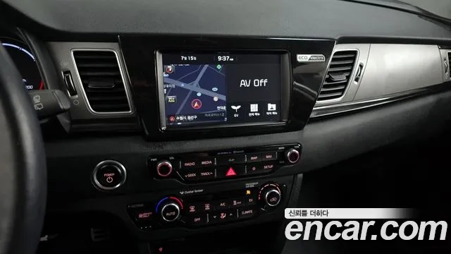 Kia Niro EV 2019 Белый из Кореи, фото 5