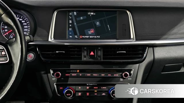 Kia The New K5 2nd generation 2019 Серый из Кореи, фото 5