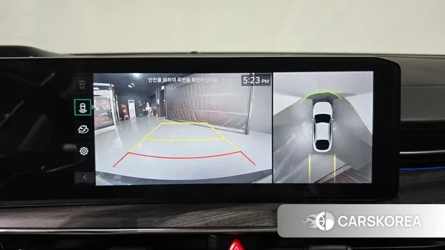 Kia The New K5 3rd generation 2023 Серый из Кореи, фото 5