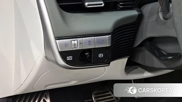 Hyundai Ionic 5 2023 Белый из Кореи, фото 5