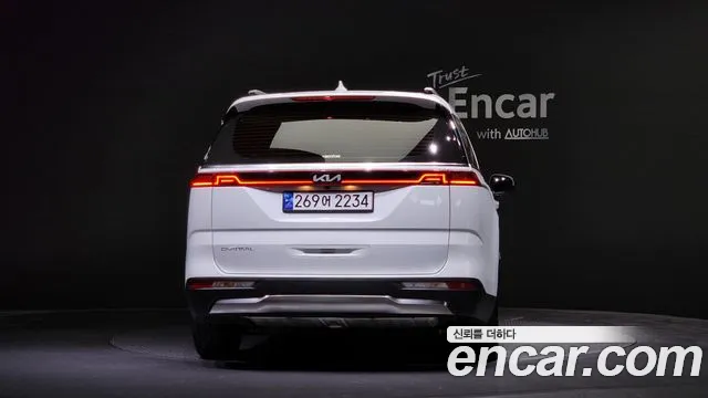 Kia Carnival 4th generation id 2543987 из Кореи 5